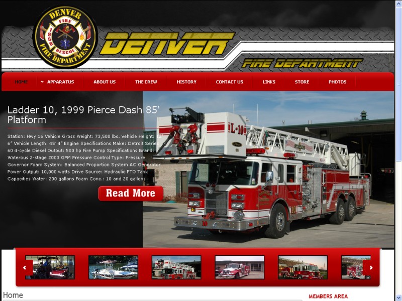 Denver Fire Department