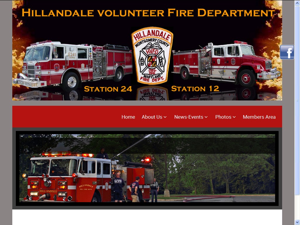 Hillandale Volunteer Fire Department